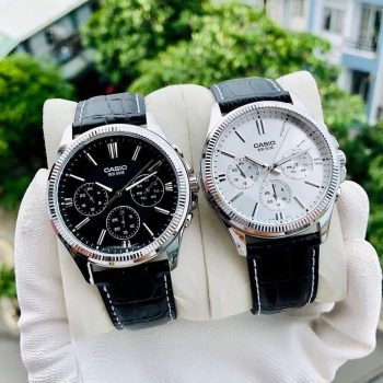 Dong Ho Cap Doi Casio MTP 01