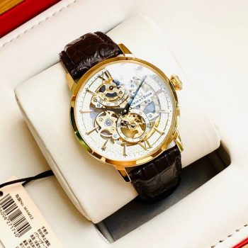 Dong ho ORIENT STAR Skeleton WZ0031DX Watch Japan Domestic Version New 01
