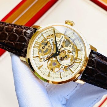 Dong ho ORIENT STAR Skeleton WZ0031DX Watch Japan Domestic Version New 02